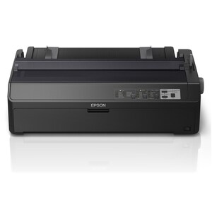 Epson LQ-2090II 24-pin Dot Matrix Printer - Monochrome - Energy Star - 136 Column - 550 cps Mono - USB - Parallel