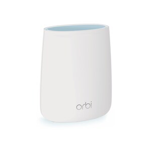 Netgear Orbi RBR20 IEEE 802.11ac Ethernet Wireless Router - 2.40 GHz ISM Band - 5 GHz UNII Band - 4 x Antenna(4 x Internal