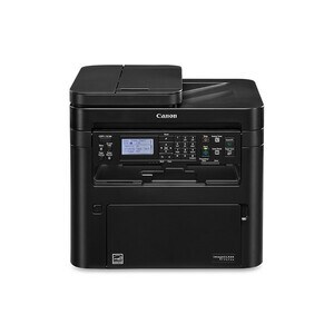 Canon imageCLASS MF264dw Wireless Laser Multifunction Printer - Monochrome - Copier/Printer/Scanner - 30 ppm Mono Print - 
