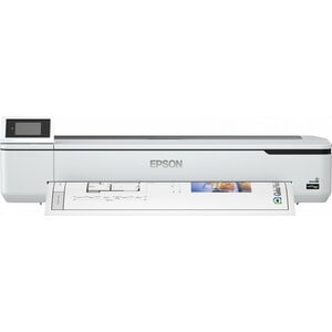Epson SureColor SC-T5100N Inkjet Large Format Printer - 609.60 mm (24") Print Width - Colour - Printer - 2400 x 1200 dpi -