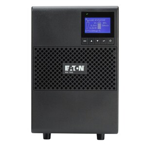 Eaton 9SX 1000VA 900W 120V Online Double-Conversion UPS - 6 NEMA 5-15R Outlets, Cybersecure Network Card Option, Extended 