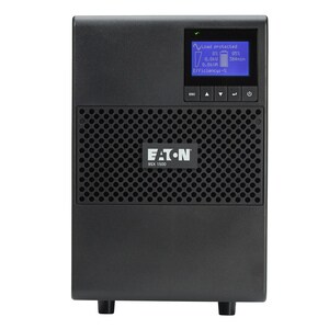 Eaton 9SX 1500VA 1350W 120V Online Double-Conversion UPS - 6 NEMA 5-15R Outlets, Cybersecure Network Card Option, Extended