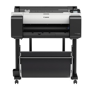 Canon imagePROGRAF TM-200 Inkjet Large Format Printer - 609.60 mm (24") Print Width - Colour - Printer - 5 Color(s) - 24 S