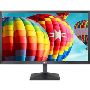 LG 22MK400H-B 54.6 cm (21.5") Full HD LED Gaming LCD Monitor - 16:9 - Black - 546.10 mm Class - Twisted nematic (TN) - 192
