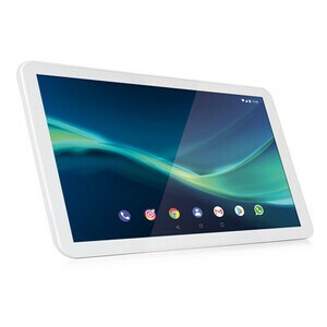 Tablet Hamlet Zelig Pad 412LTE - 25,7 cm (10,1") - Cortex A53 Quad core (4 Core) 1,10 GHz - 2 GB RAM - 16 GB Storage - And