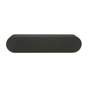 Logitech Rally Speaker System - Black - Wall Mountable