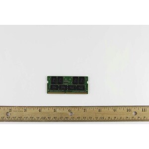 HP 8GB DDR4 SDARAM Memory Module - 8 GB (1 x 8GB) - DDR4-2133/PC4-17000 DDR4 SDRAM - 2133 MHz - CL15 - 1.20 V - ECC - Unbu