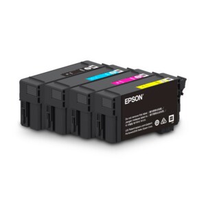 Epson UltraChrome XD2 T41P Original High Yield Inkjet Ink Cartridge - Magenta Pack - Inkjet - High Yield
