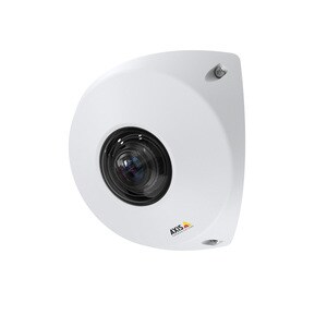 AXIS P9106-V 3 Megapixel Indoor Network Camera - Colour - Dome - Motion JPEG, H.264, H.264 (MPEG-4 Part 10/AVC), H.264 BP,