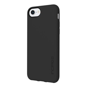Incipio NGP Case for Apple iPhone 6, iPhone 6s, iPhone 7, iPhone 8 Smartphone - Textured - Black - Smooth, Matte - Tear Re