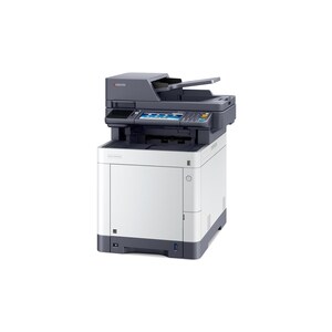 Kyocera Ecosys M6630cidn Laser Multifunction Printer - Colour - Copier/Fax/Printer/Scanner - 30 ppm Mono/30 ppm Color Prin