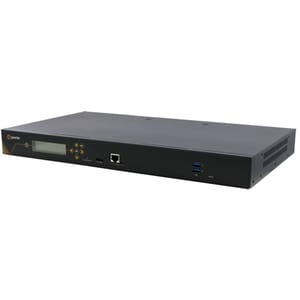 Perle IOLAN SCG18 R Console Server - 1000 MB - Twisted Pair, Optical Fiber - 2 Total Expansion Slot(s) - 2 x Network (RJ-4