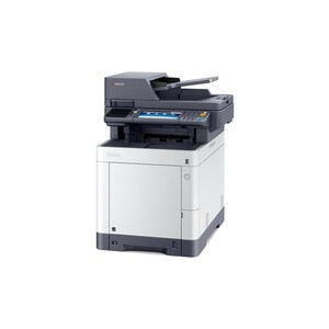 Kyocera Ecosys M6230cidn Laser Multifunction Printer - Colour - Copier/Printer/Scanner - 30 ppm Mono/30 ppm Color Print - 