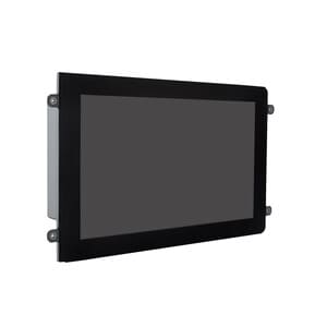 Mimo Monitors 10.1" Open Frame Display with BrightSign Built-In and Capacitive Touch - 10.1" LCD - Touchscreen - 1280 x 80