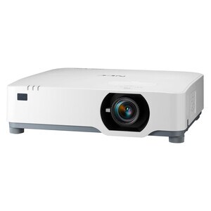 NEC Display NP-P525WL LCD Projector - 16:10 - White - 1280 x 800 - Ceiling, Rear, Front - 720p - 20000 Hour Normal ModeWXG