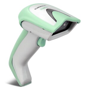 Datalogic Gryphon GD4132 Handheld Barcode Scanner - Cable Connectivity - 1D - Imager - Multi-interface