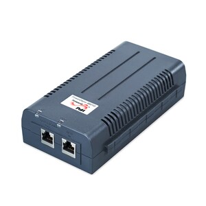 1P PoH Midspan 4-pairs 95W AC EU Power Cord