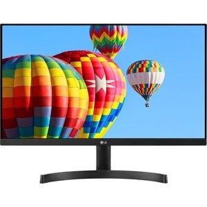 LG 24MK600M-B 60.5 cm (23.8") Full HD LED Gaming LCD Monitor - 16:9 - Matte Black - 609.60 mm Class - Advanced High Perfor