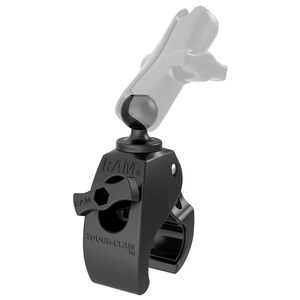 RAM Mounts Tough-Claw Clamp Mount for Tablet, Camera, Smartphone, Kayak