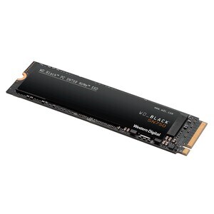 Western Digital Black SN750 WDS250G3X0C 250 GB Solid State Drive - M.2 2280 Internal - PCI Express (PCI Express 3.0 x4) - 