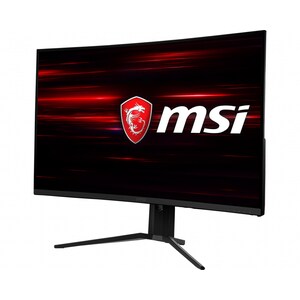 MSI Optix MAG321CQR 31.5" WQHD Curved Screen LED Gaming LCD Monitor - 16:9 - 2560 x 1440 - 16.7 Million Colors - FreeSync 