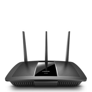Linksys Max-Stream EA7300 Wi-Fi 5 IEEE 802.11ac Ethernet Wireless Router - 2.40 GHz ISM Band - 5 GHz UNII Band(3 x Externa