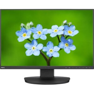 NEC Display MultiSync EA231WU-BK 22.5" WUXGA WLED LCD Monitor - 16:10 - Black - 1920 x 1200 - 16.7 Million Colors - 250 Ni
