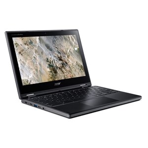 Acer R721T R721T-48A0 11.6" Touchscreen 2 in 1 Chromebook - HD - 1366 x 768 - AMD A-Series (7th Gen) A4-9120C Dual-core (2