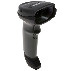 Zebra DS2200 Series Handheld Imagers - Cable Connectivity - 1D, 2D - Imager - USB - Black - Stand Included