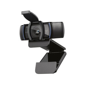 Logitech C920S Webcam - 1280 x 720 Video