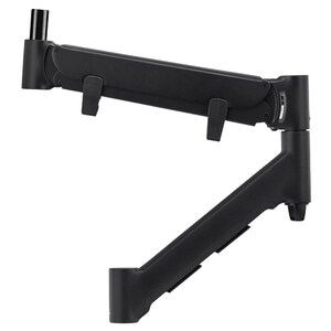 Atdec Modular AWM-AHX-B Mounting Arm for All-in-One Computer, Monitor - Black - 1 Display(s) Supported - 109.2 cm (43") Sc