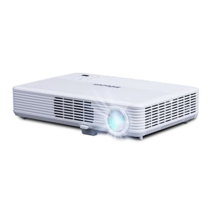 InFocus IN1188HD 3D Ready DLP Projector - 16:9 - 1920 x 1080 - Front, Ceiling - 1080p - 30000 Hour Normal ModeFull HD - 15