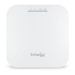 EnGenius EWS357AP 802.11ax 1.73 Gbit/s Wireless Access Point - 2.40 GHz, 5 GHz - MIMO Technology - 1 x Network (RJ-45) - C