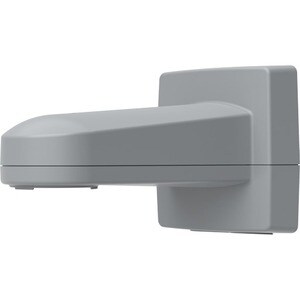AXIS Wall Mount for Network Camera, Pole Mount - Gray - Aluminum - Gray