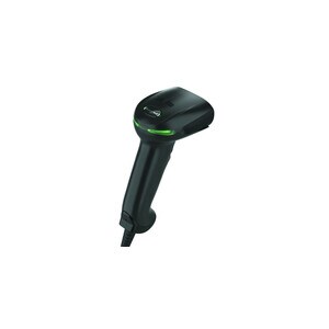 Honeywell Xenon Performance 1950g Handheld Barcode Scanner Kit - Black - 1D, 2D - USB