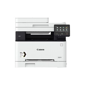 Canon i-SENSYS MF640 MF645Cx Wireless Laser Multifunction Printer - Colour - Copier/Fax/Printer/Scanner - ppm Mono/21 ppm 