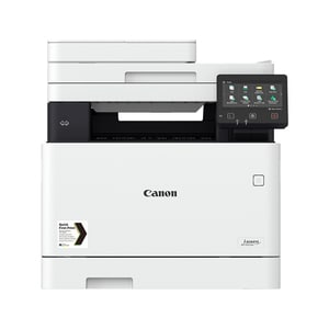 Canon i-SENSYS MF740 MF742Cdw Wireless Laser Multifunction Printer - Colour - Copier/Printer/Scanner - 49 ppm Mono/49 ppm 