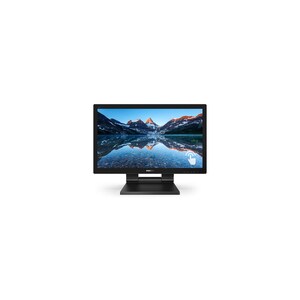 Philips 222B9T 54.6 cm (21.5") LCD Touchscreen Monitor - 16:9 - 1 ms GTG - Projected Capacitive - 1920 x 1080 - Full HD - 