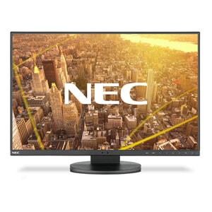 NEC Display MultiSync EA231WU 58.4 cm (23") WUXGA WLED LCD Monitor - 16:10 - Black - 584.20 mm Class - 1920 x 1200 - 250 c
