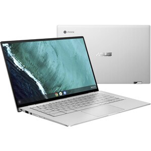Asus Chromebook Flip C434 C434TA-AI0108 35.6 cm (14") Touchscreen Chromebook - 1920 x 1080 - Intel Core M m3-8100Y Dual-co