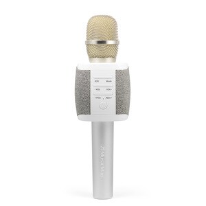 MusicMan Karaoke Microphone Fabric BT-X44