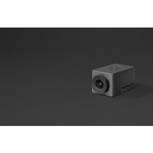 Huddly Video Conferencing Camera - 16 Megapixel - 30 fps - Matte Gray - USB 3.0 - 1280 x 720 Video - CMOS Sensor - 4x Digi