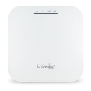 EnGenius Neutron EWS377AP 802.11ax 2.34 Gbit/s Wireless Access Point - 2.40 GHz, 5 GHz - MIMO Technology - 1 x Network (RJ