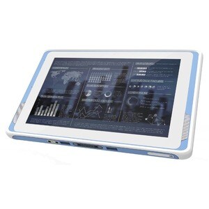 Advantech AIMx8 AIM-58 Tablet - 10.1" - Atom x7 x7-Z8750 Quad-core (4 Core) 1.60 GHz - 4 GB RAM - 64 GB Storage - Android 
