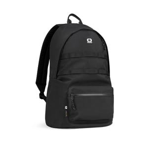 Ogio ALPHA Convoy 120 Carrying Case (Backpack) for 15" Notebook - Black - Abrasion Resistant, Tear Resistant - 600D Cordur