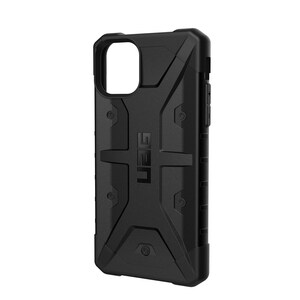 Urban Armor Gear Pathfinder Case for Apple iPhone 11 Smartphone - Black - Drop Resistant, Impact Resistant, Scratch Resist