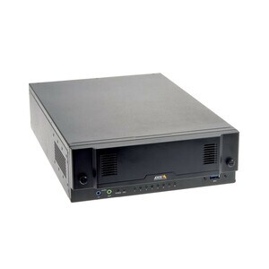 AXIS Camera Station S2208 Appliance - 4 TB HDD - Video Storage Appliance - HDMI - TAA Compliant
