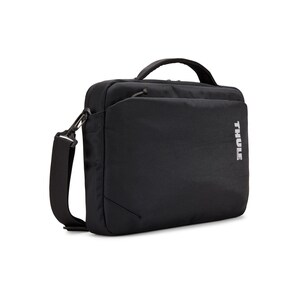 Thule Subterra Carrying Case (Attaché) for 13" Apple iPad MacBook Air, MacBook Pro, Accessories, Tablet PC - Black - Water