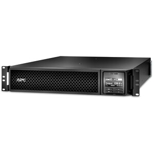 APC by Schneider Electric Smart-UPS Double Conversion Online UPS - 1 kVA/1 kW - 2U Tower/Rack Convertible - 3 Hour Recharg