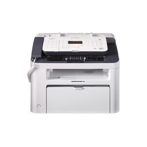 Canon FAX-L170 Laser Multifunction Printer - Monochrome - Copier/Fax/Printer/Telephone - 18 ppm Mono Print - 1200 x 600 dp
